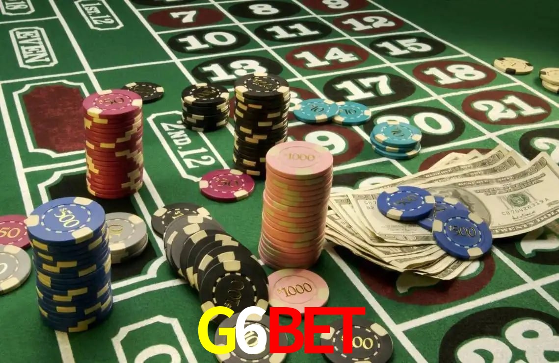Experiência VIP G6BET