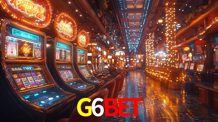G6BET - Poder da Sorte - G6BET.com