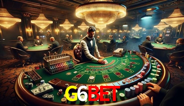 Welcome Bonus G6BET