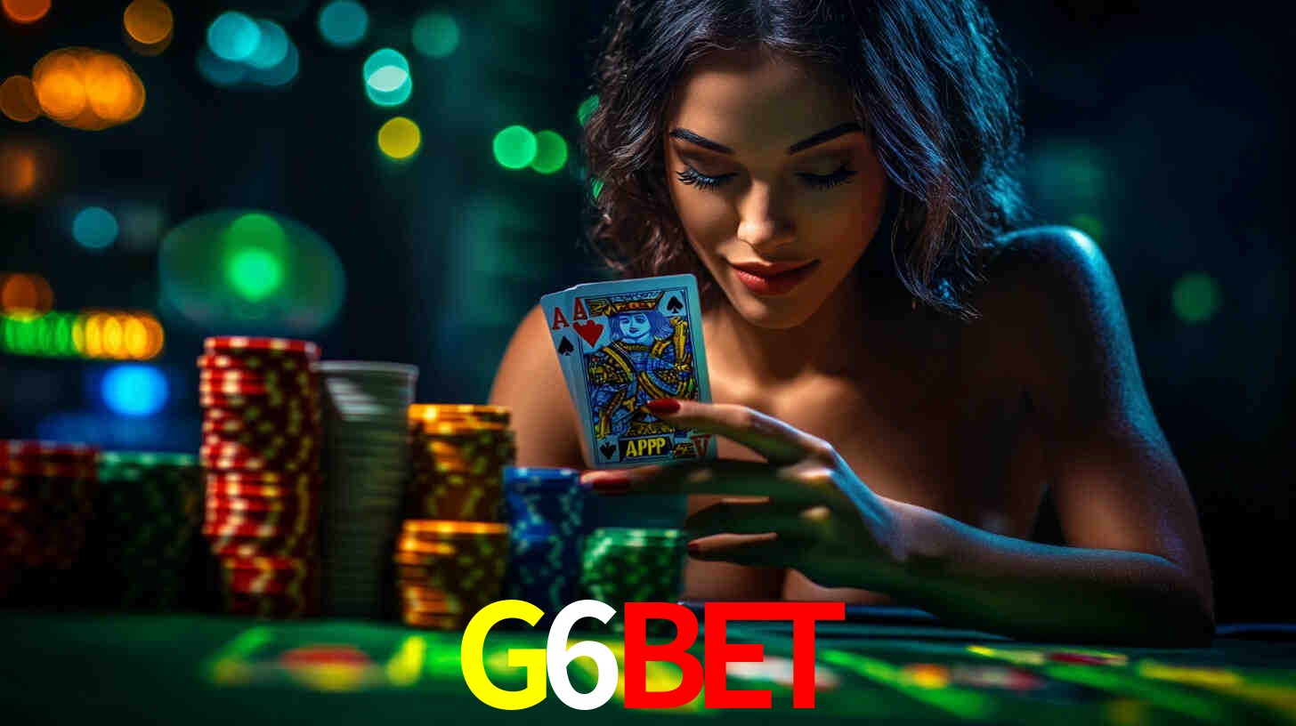 Apostas Esportivas na G6BET: Um Guia Completo