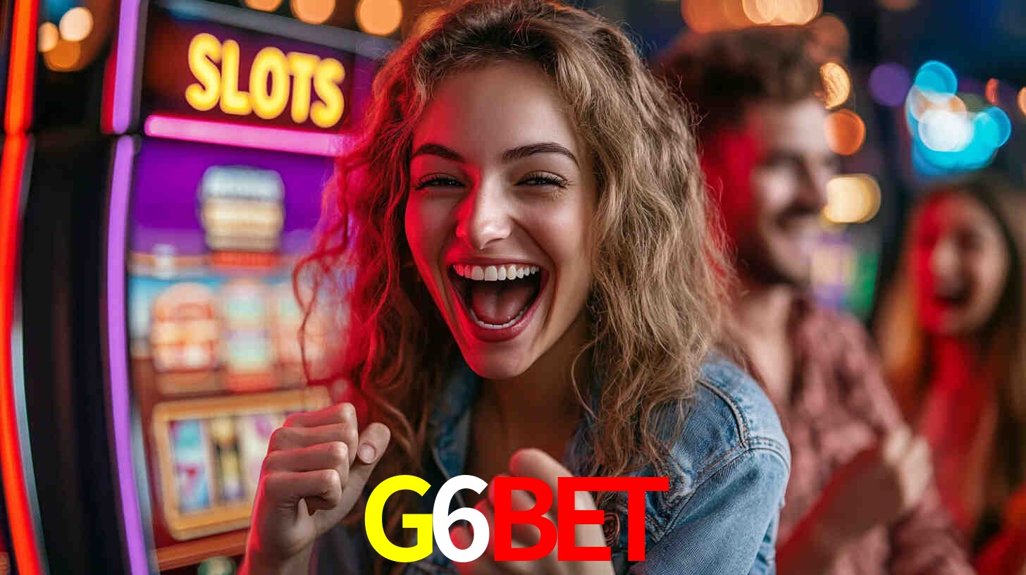 A Popularidade dos Caça-Níqueis no G6BET