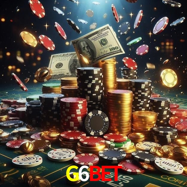 A Experiência Imersiva dos Cassinos Ao Vivo no G6BET