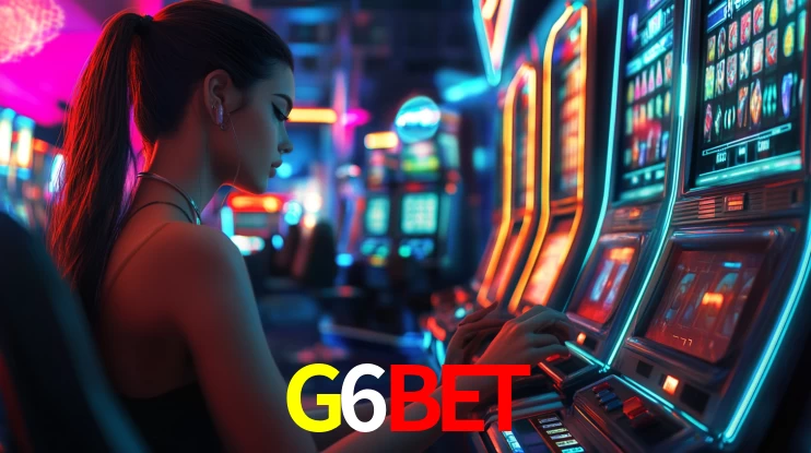G6BET login