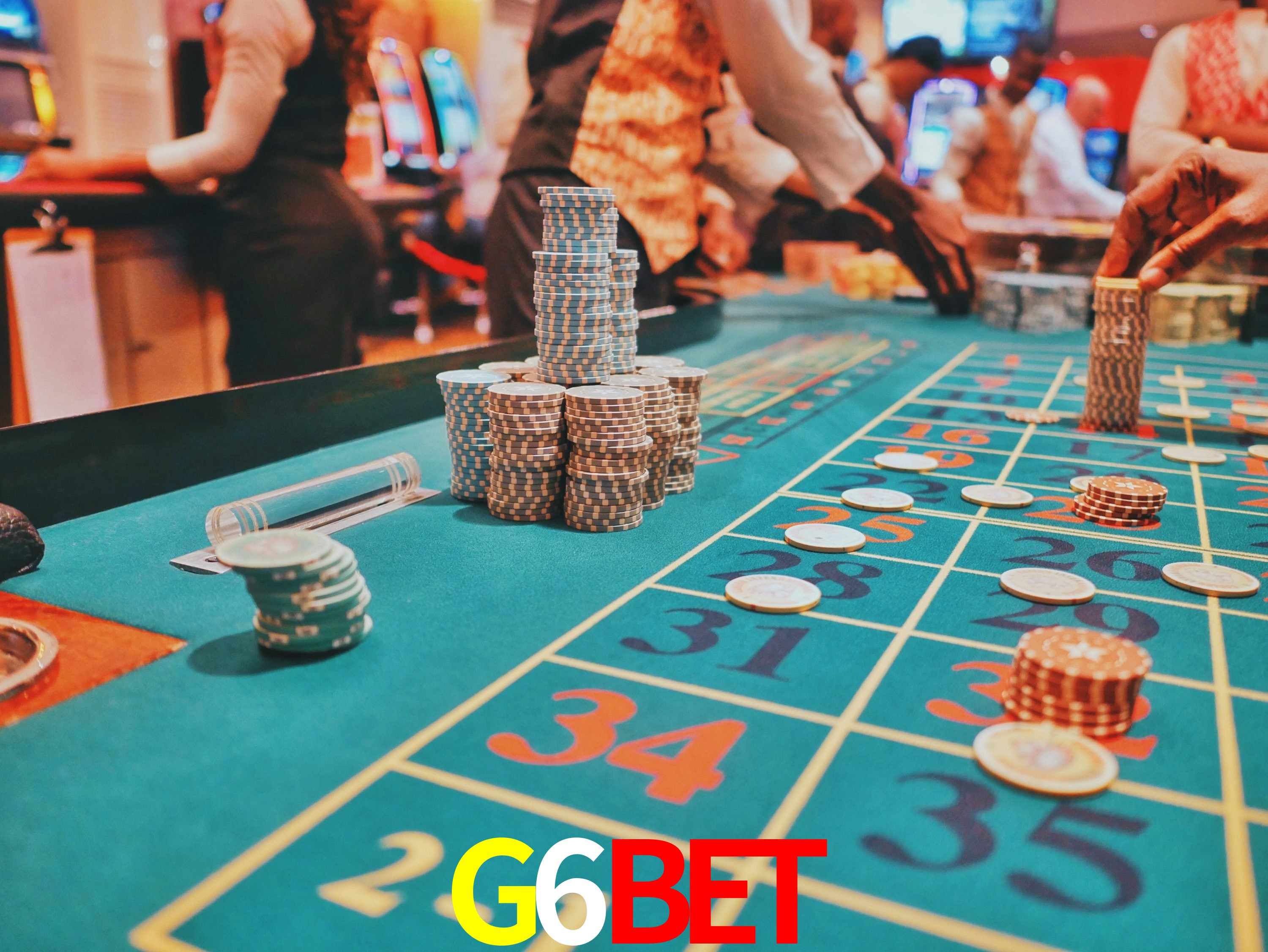 Football Betting G6BET