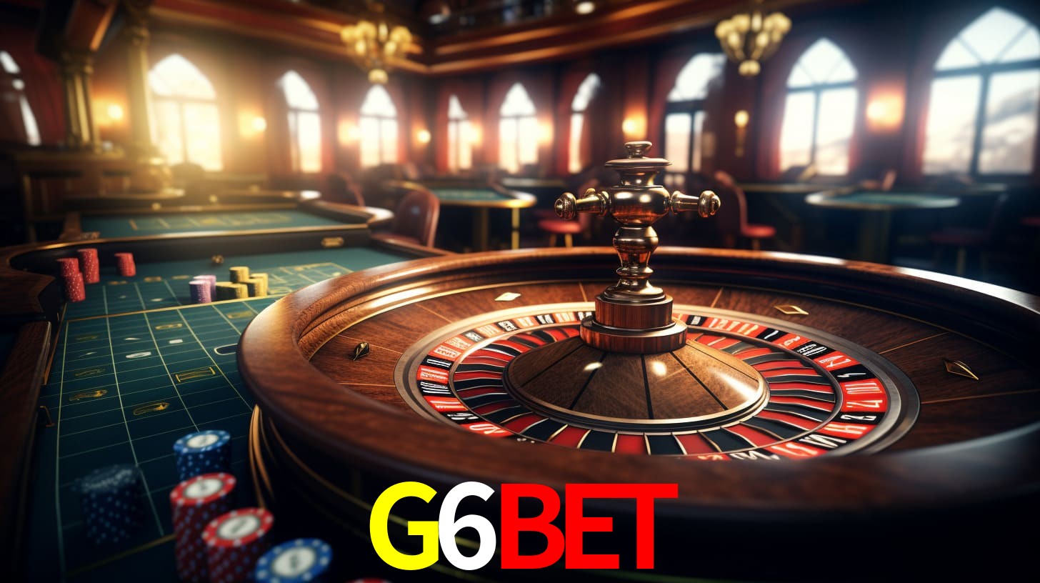 Roulette Table G6BET