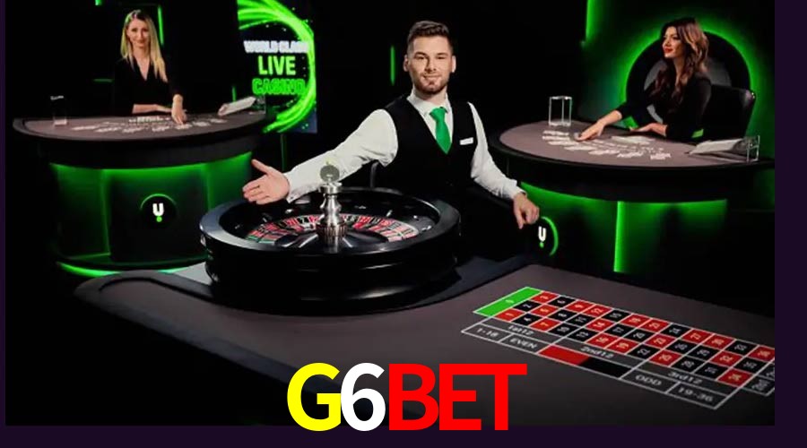 Quick Registration G6BET