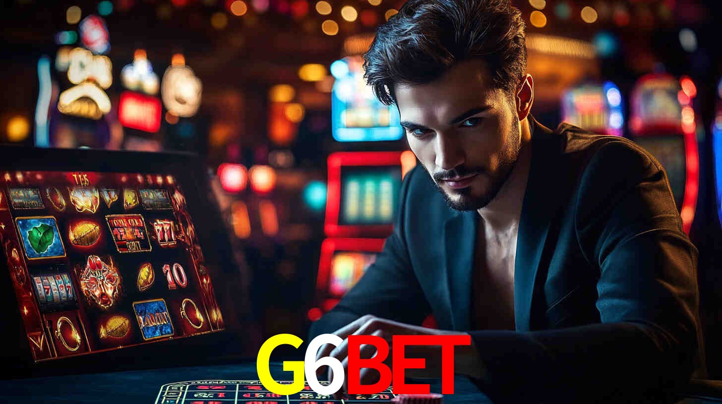 Bônus Generosos e Exclusivos no G6BET para Você!