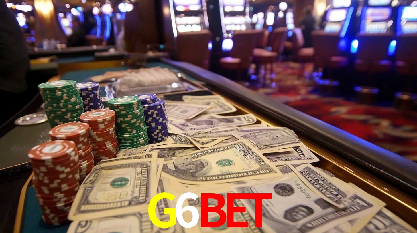 Exclusive Offers G6BET