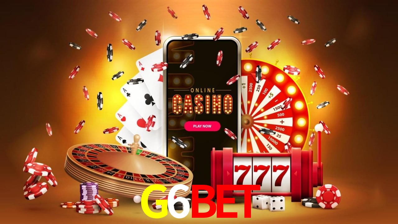 Apostas Esportivas na G6BET: Um Guia Completo