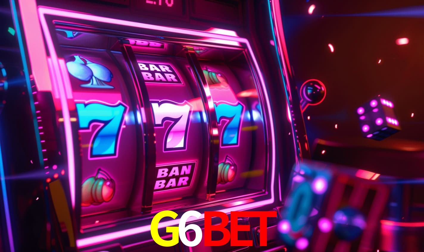 A Popularidade dos Caça-Níqueis no G6BET