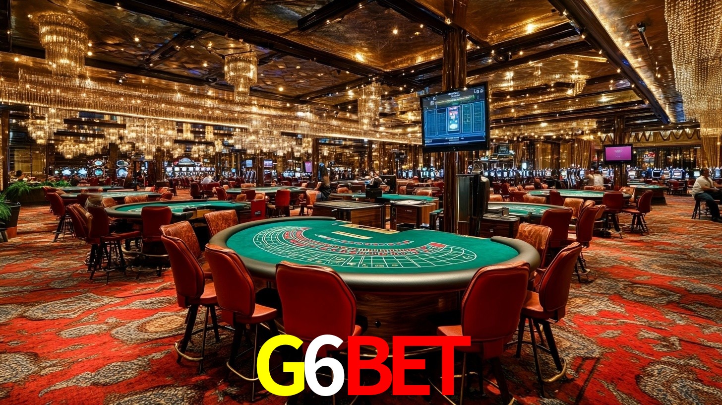 G6BET: Seu Especialista em Apostas Esportivas Brasileiras