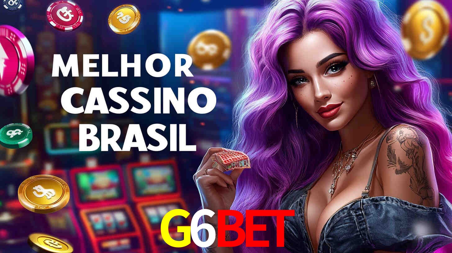Inovações de Jogos na G6BET: O Futuro das Experiências Interativas
