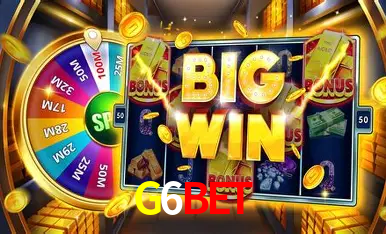 Descubra o Mundo do Cassino Online com G6BET